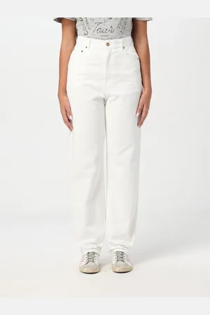 Golden Goose Jeans Woman color