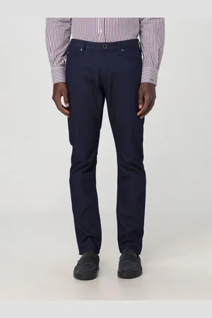 Emporio Armani Pants Men color