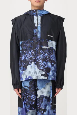 OFF-WHITE Jacket Men color