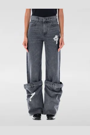 J.W.Anderson Jeans Woman color