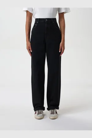 Golden Goose Jeans Woman color