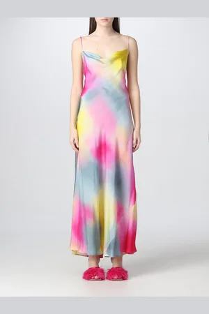 Msgm Dress in viscose