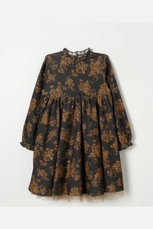 Zhoe & Tobiah Dress Kids color