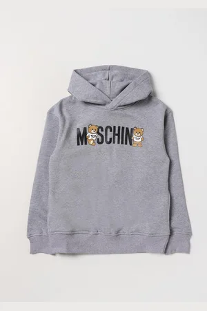 Moschino Kid sweatshirt in cotton