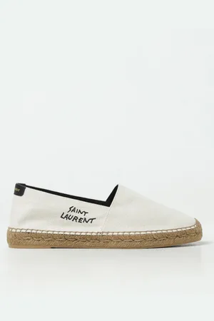Saint Laurent Espadrilles Men color