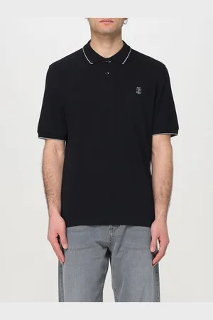 Brunello Cucinelli Polo Shirt Men color