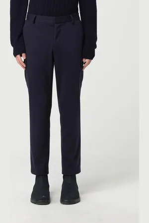 D.A. Daniele Alessandrini Pants Men color