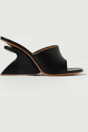 OFF-WHITE Heeled Sandals Woman color