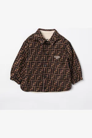 Fendi Jacket Kids color