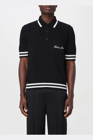 Balmain Polo Shirt Men color
