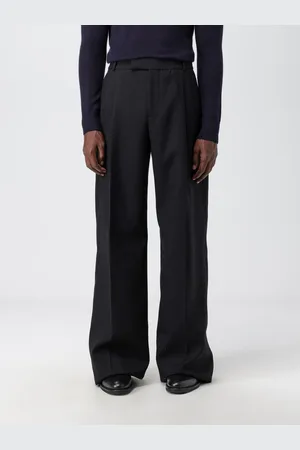 Alexander McQueen Wool pants