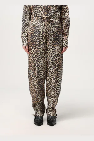 Ganni Pants Woman color