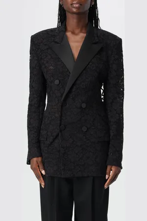 Saint Laurent Blazer Woman color