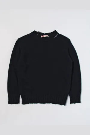 Marni Sweater in viscose and wool blend
