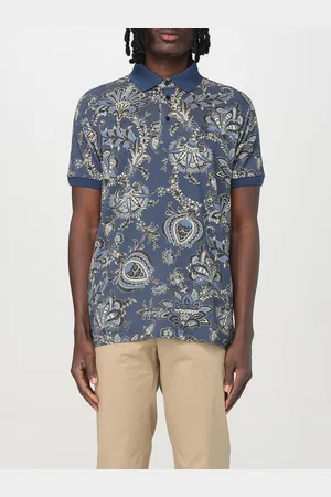Etro Polo Shirt Men color