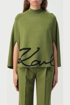 Karl Lagerfeld Cape Woman color