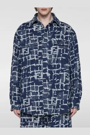 Fendi Shirt Men color