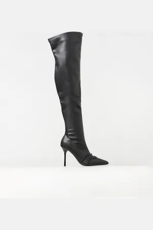 Karl Lagerfeld Boots Woman color