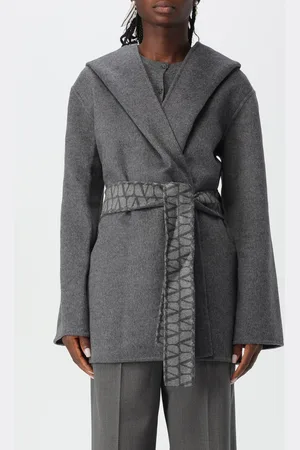 VALENTINO Coat Woman color
