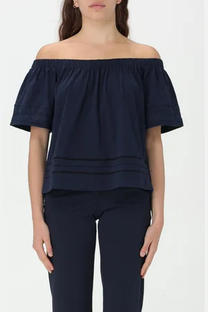 Barbour Top Woman color