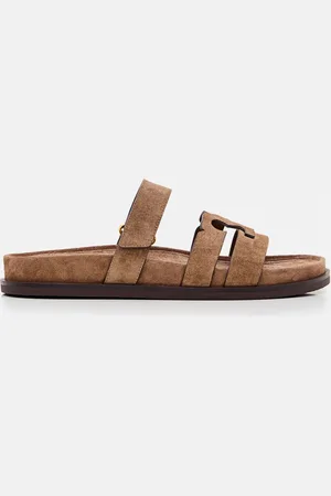 Tory Burch Flat Sandals Woman color