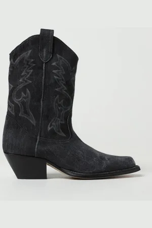 vic matiè Flat Ankle Boots VIC MATIÉ Woman color