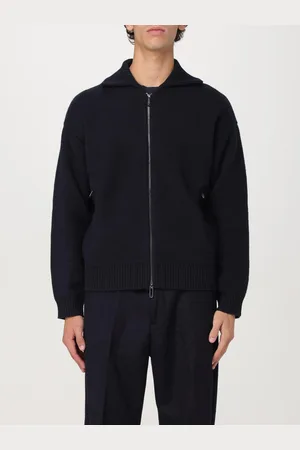 Emporio Armani Cardigan Men color