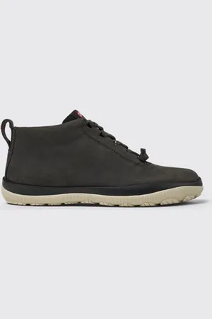 Camper Flat Ankle Boots Woman color