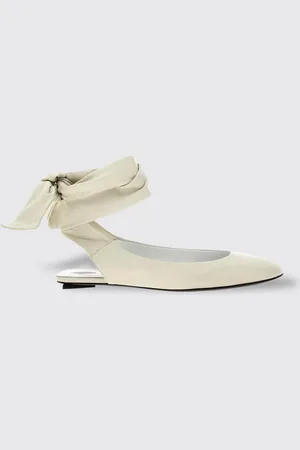 The Attico Ballet Flats Woman color
