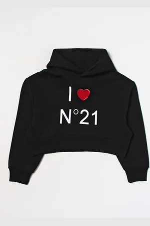 Nº21 Sweatshirt in cotton