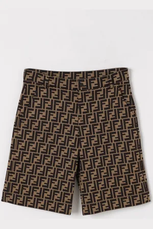 Fendi Shorts Kids color