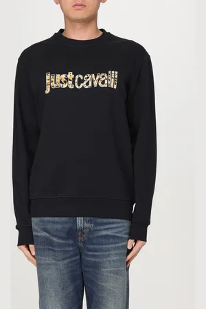 Roberto Cavalli Sweatshirt Men color