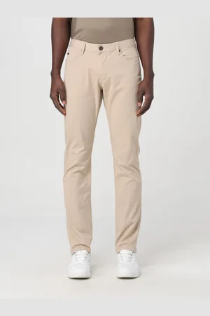 Emporio Armani Pants Men color