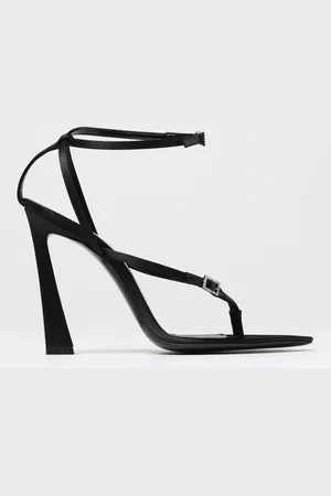Saint Laurent Silk sandals