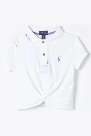 Ralph Lauren Polo Shirt Kids color