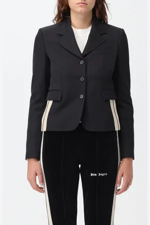 Palm Angels Blazer in wool blend