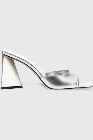 The Attico Heeled Sandals Woman color