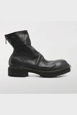 GUIDI Boots Men color