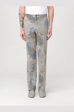 Etro Pants Men color
