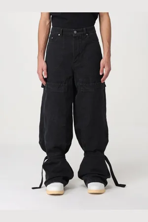 OFF-WHITE Pants Men color