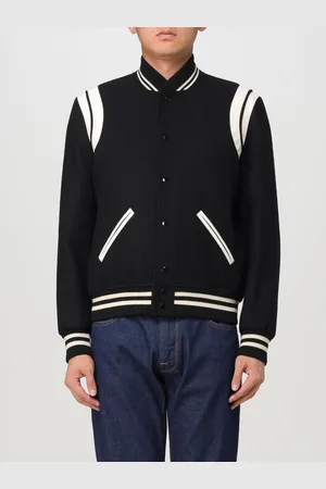 Saint Laurent Jacket Men color