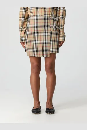 Burberry Wool skirt