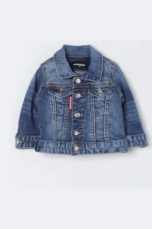 Dsquared2 Jacket Kids color