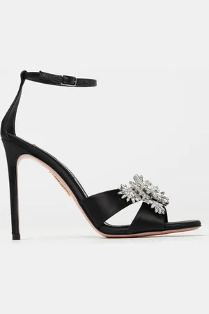 Aquazzura Heeled Sandals Woman color