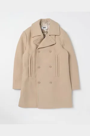 Maison Margiela Coat Kids color