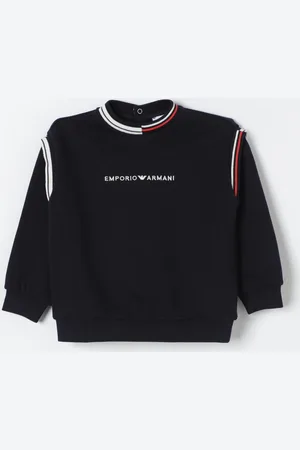 Emporio Armani Sweater Kids color
