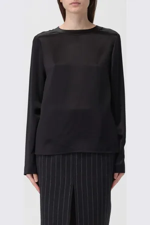 Saint Laurent Top Woman color