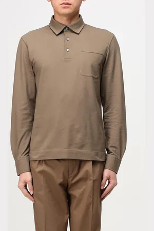 Ermenegildo Zegna Polo Shirt Men color