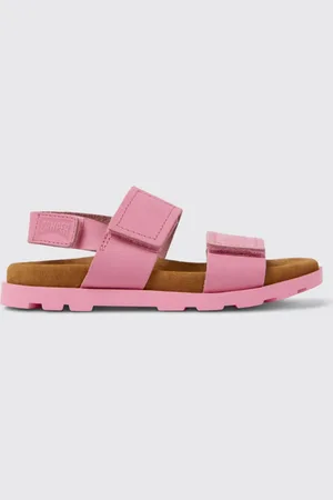 Camper Brutus sandals in leather