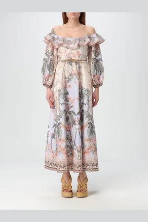 ZIMMERMANN Dress Woman color